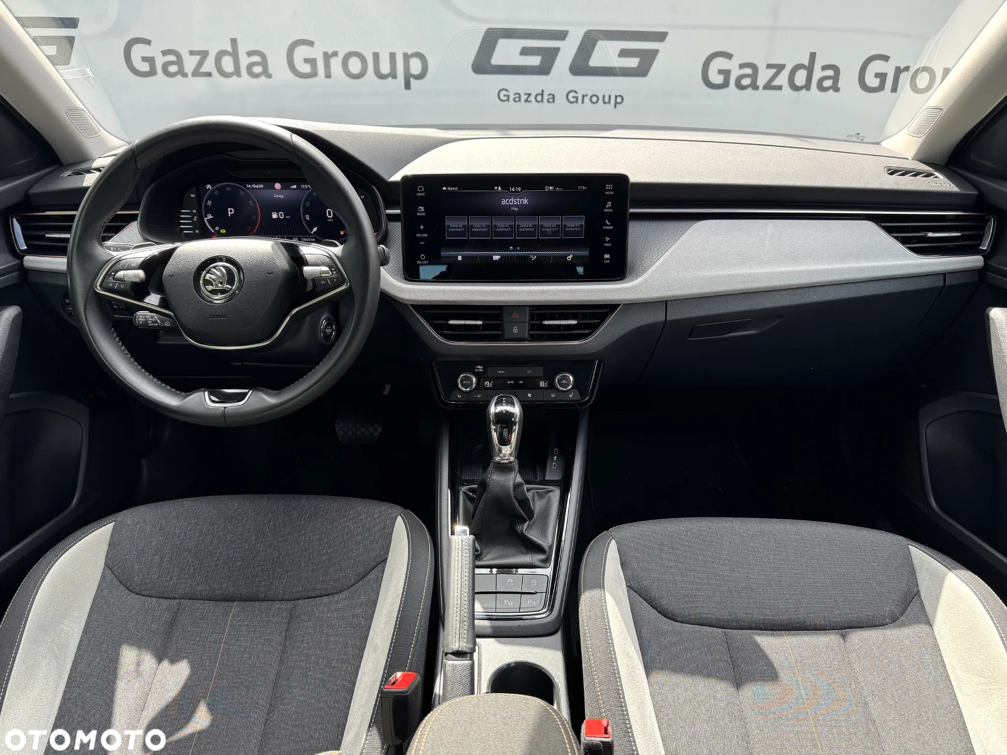 Skoda Scala 1.5 TSI Selection DSG - 9