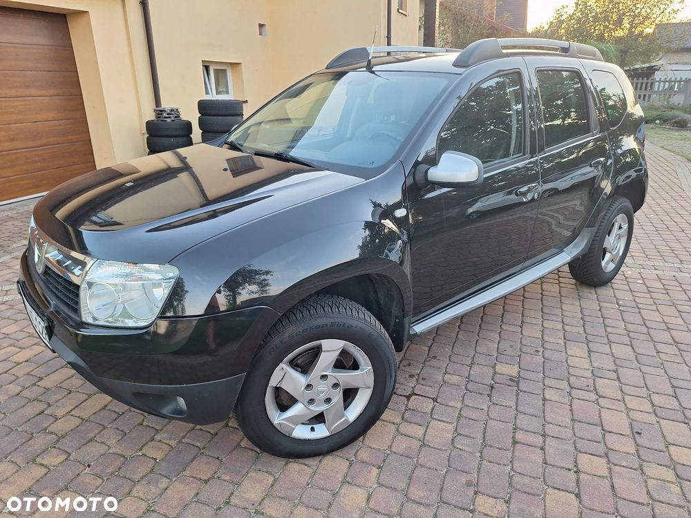 Dacia Duster 1.6 16V 4x2 Prestige - 1