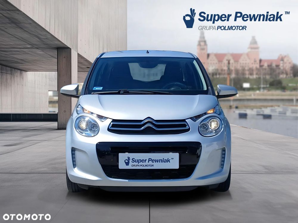 Citroën C1 1.0 VTi GPF Feel - 8