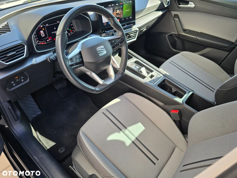 Seat Leon 1.5 eTSI Style DSG - 10