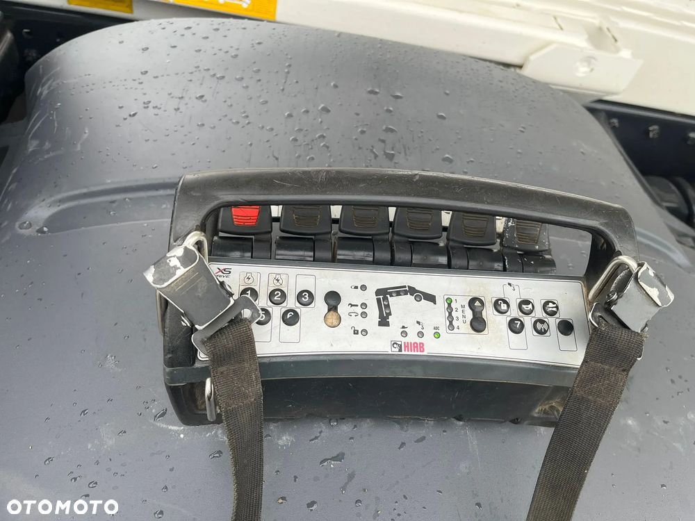 MAN TGS 26.440 E5/ 6X4 / 3xWYWROT / 2xBORDMATIC / HDS HIAB 144/ Import Francja - 23