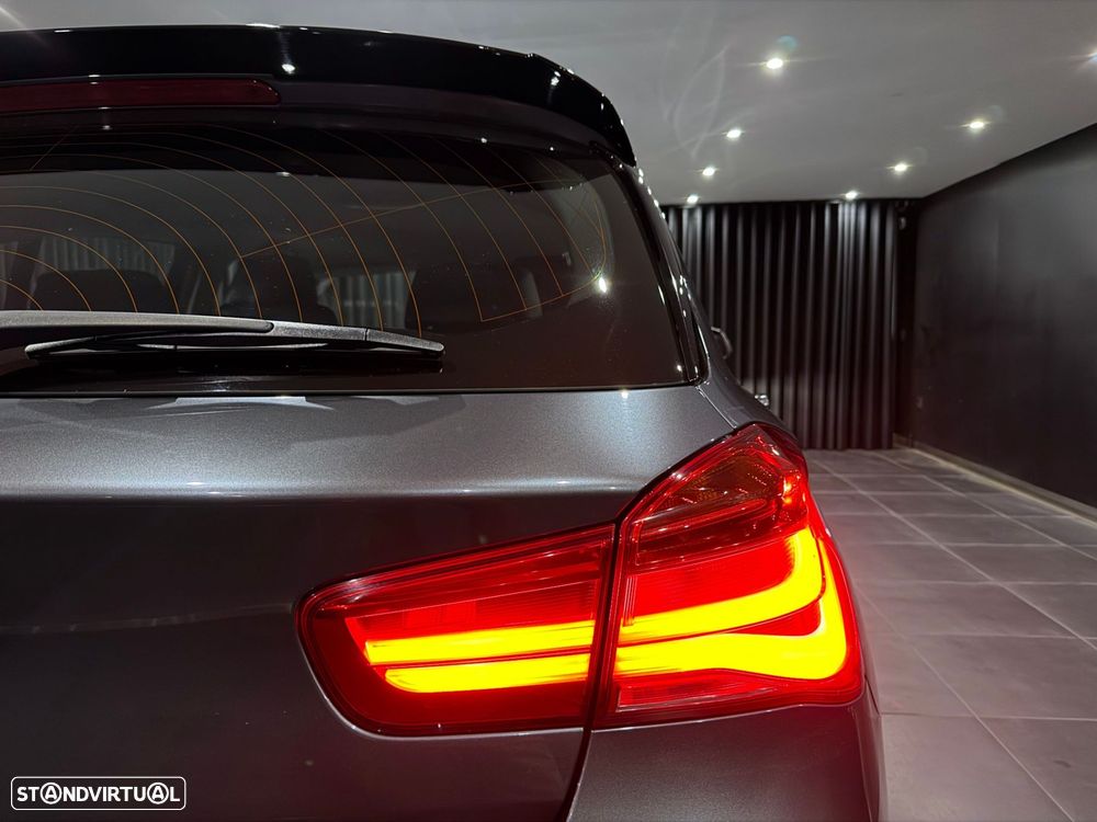 BMW 116 d M Sport - 38