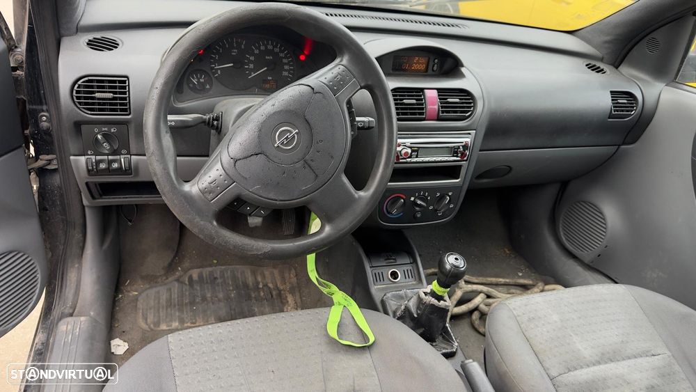 Opel Corsa C 1.7 Cdti para peças - 5