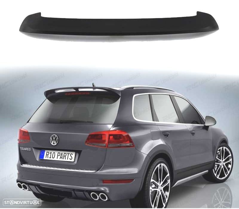 AILERON SPOILER VOLKSWAGEN VW TOUAREG 10-18 - 1