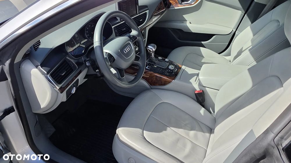 Audi A7 Sportback 3.0 TFSI Quattro S tronic - 12