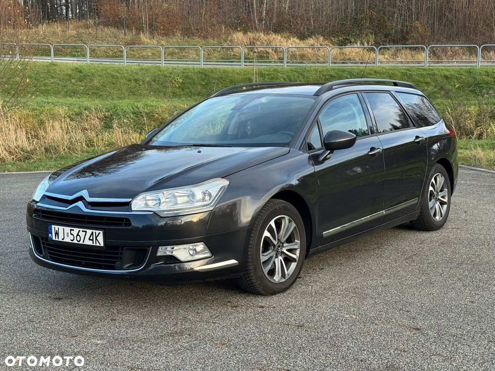 Citroën C5 - 4