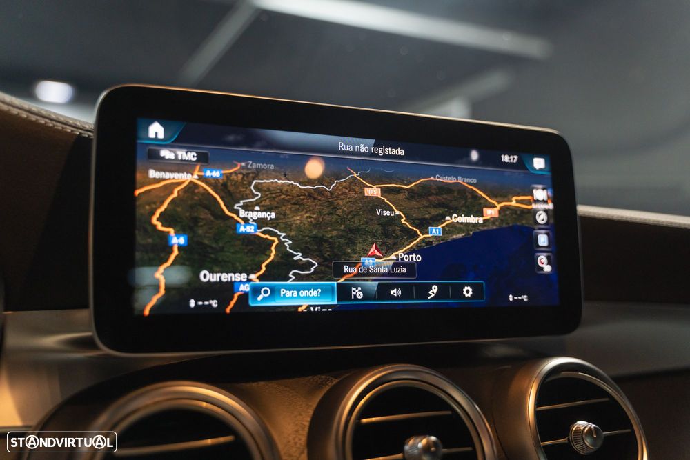 Mercedes-Benz GLC 300 de Coupé 4Matic - 13