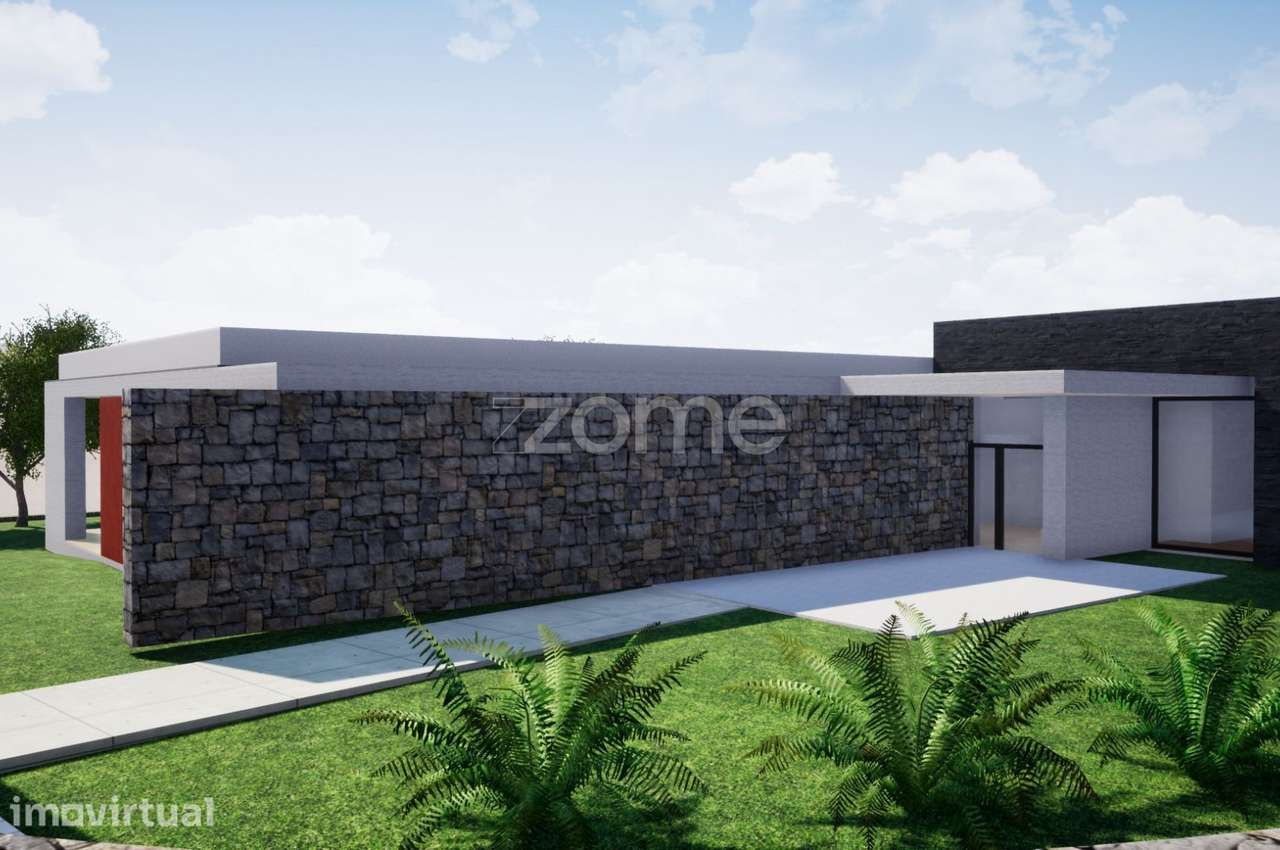 Terreno à Venda com Projeto Aprovado – Dossãos, Vila Verde - Grande imagem: 2/27