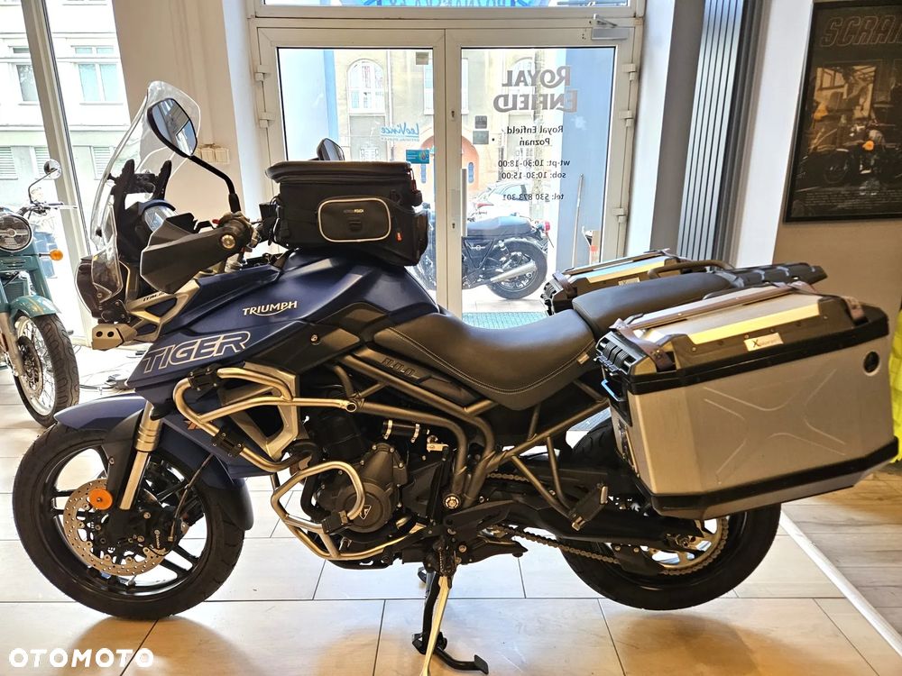 Triumph Tiger - 4