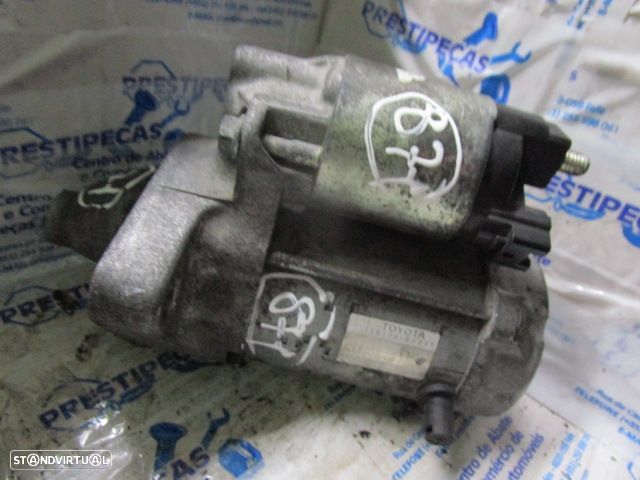 Motor De Arranque 281000J050 TOYOTA YARIS 2008 1.3 VVTI - 2