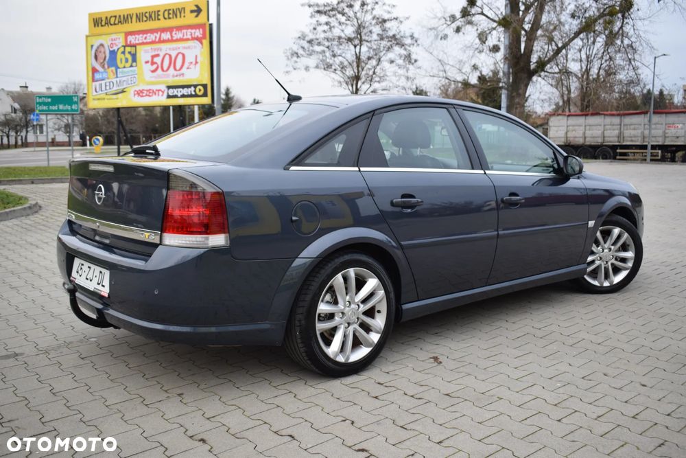 Opel Vectra 2.0 Turbo GTS - 4