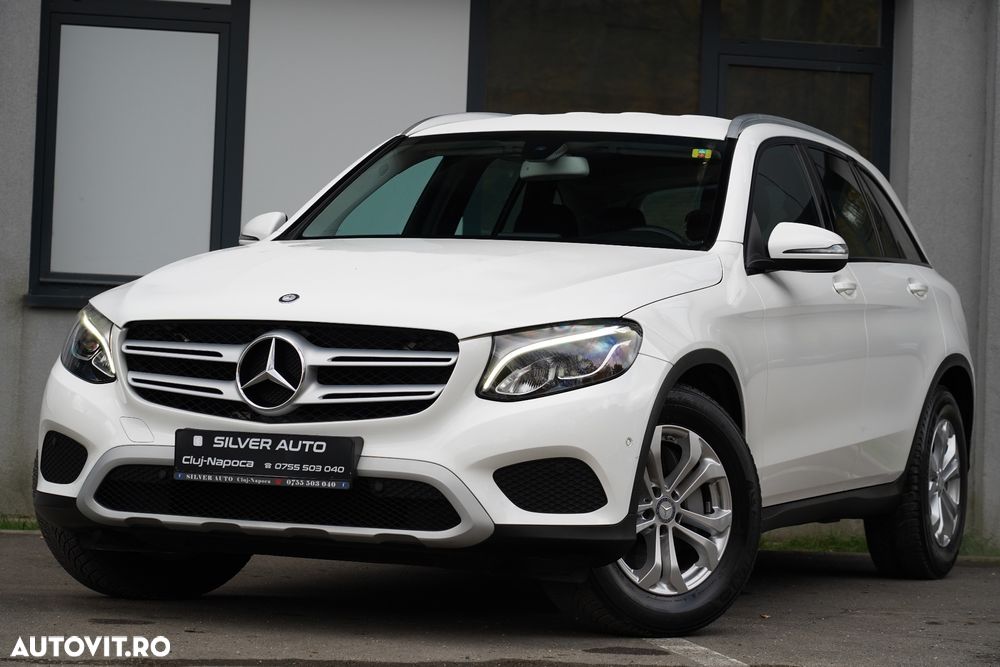 Mercedes-Benz GLC 220 d 4Matic 9G-TRONIC - 2