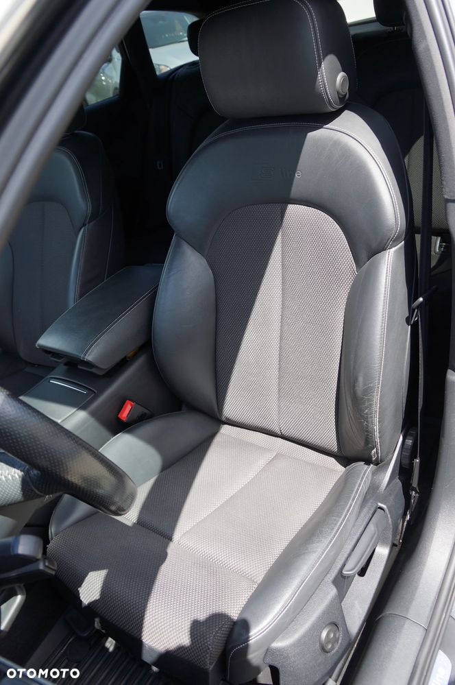 Audi A6 Avant 2.0 TDI quattro S tronic - 26
