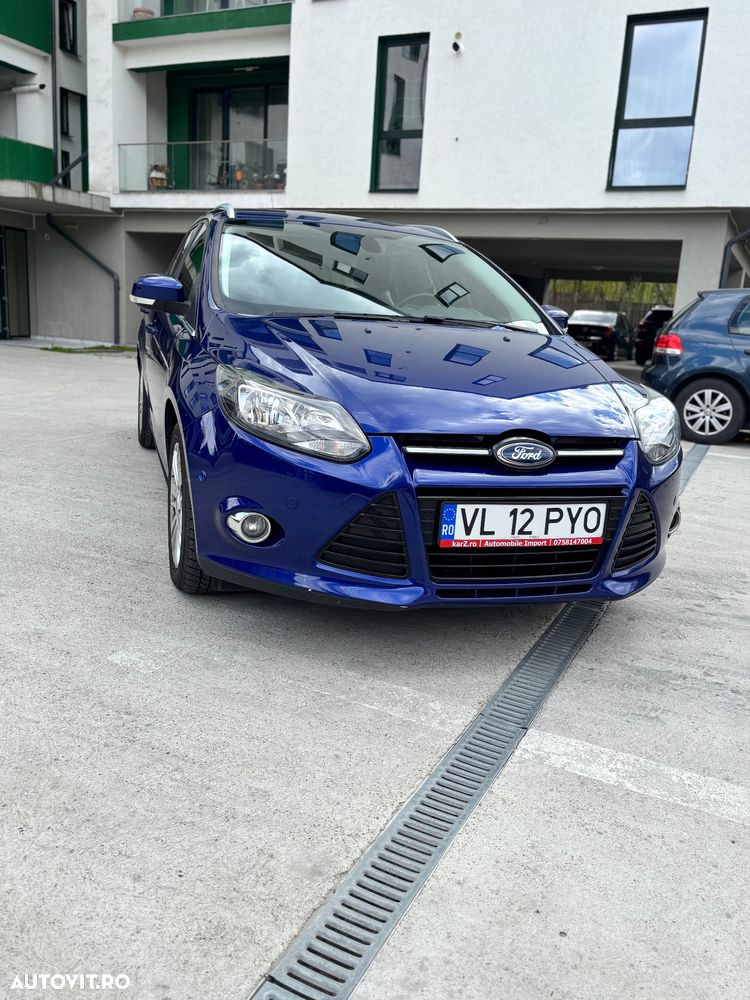 Ford Focus - 1