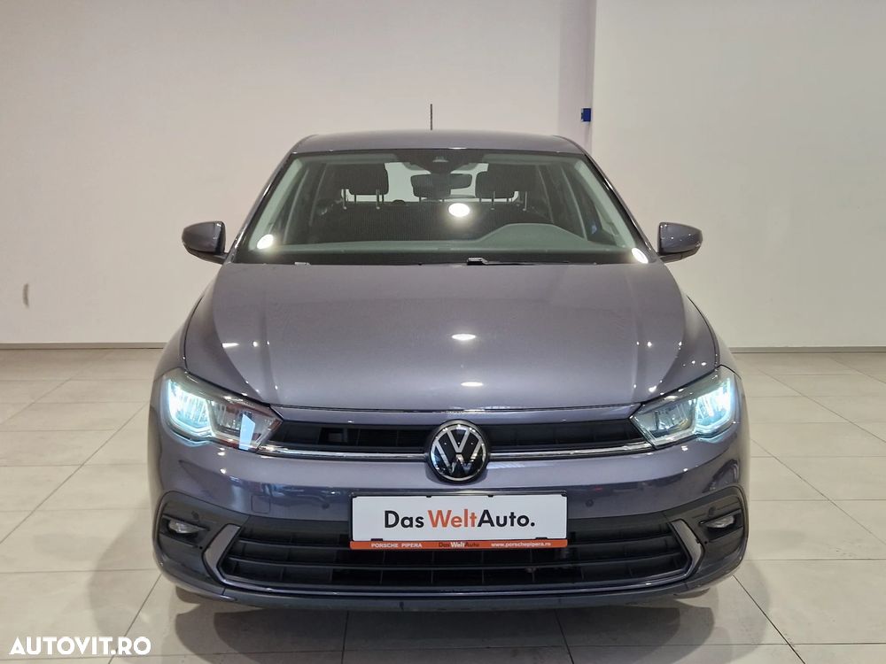 Volkswagen Polo 1.0 TSI DSG Life - 4
