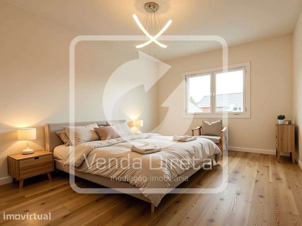 Apartamento T2 na Serra das Minas | Excelente Localização e Potenci... - Grande imagem: 4/24