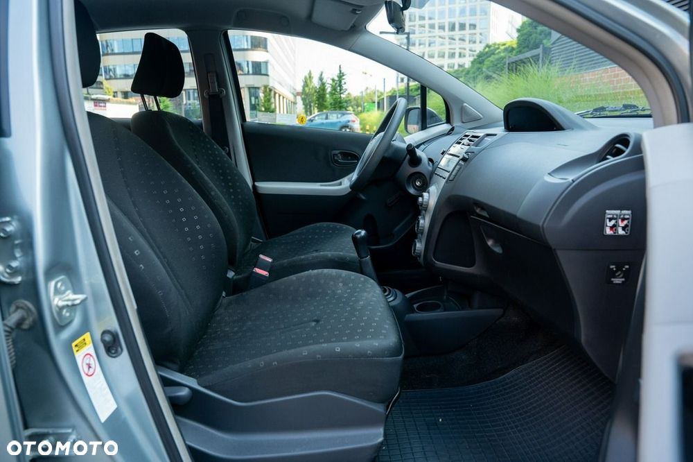 Toyota Yaris - 21