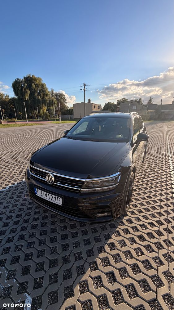 Volkswagen Tiguan 2.0 TDI SCR 4Mot R-Line DSG - 2