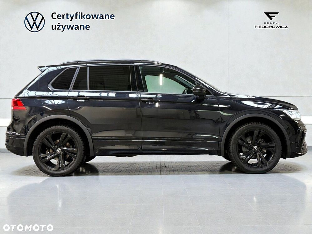 Volkswagen Tiguan 1.5 TSI EVO R-Line DSG - 5