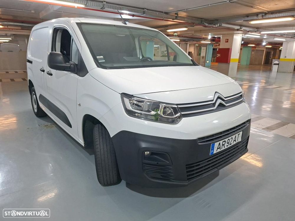 Citroën Berlingo Van 1.5 BlueHDi M C - 4