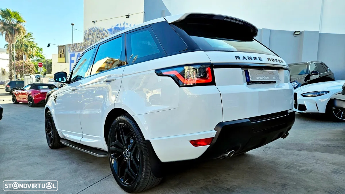 Land Rover Range Rover Sport 3.0 TDV6 HSE - 45