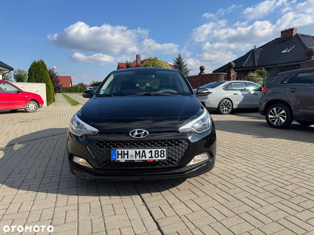 Hyundai i20 1.2 BlueDrive Fresh - 3