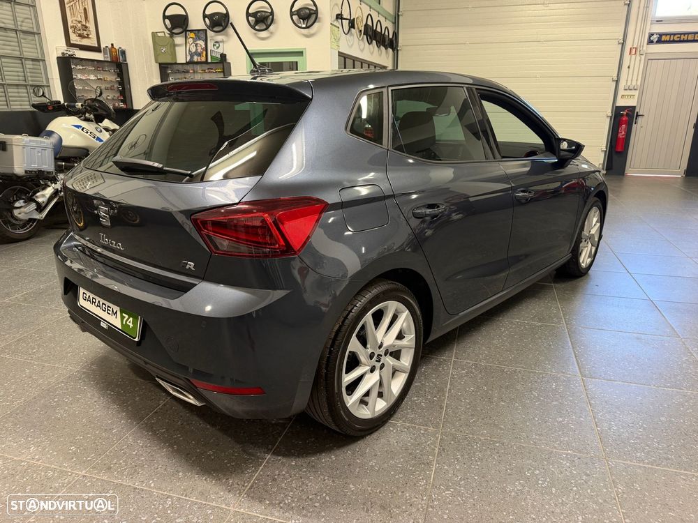 SEAT Ibiza 1.0 TSI FR - 35