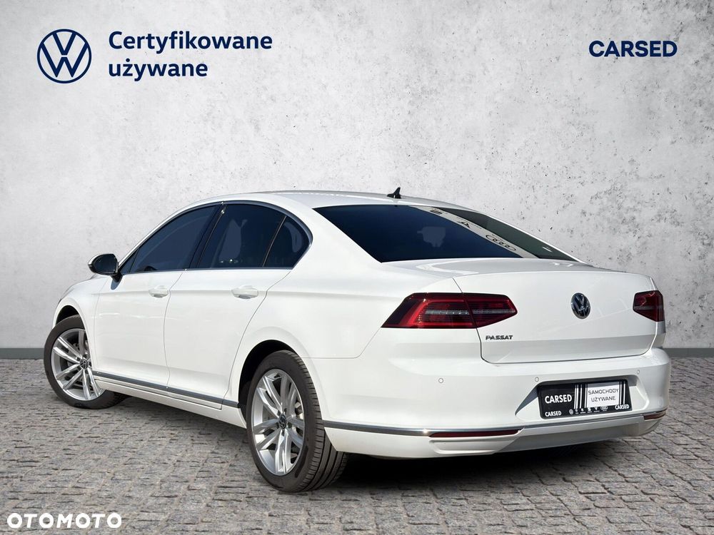Volkswagen Passat 1.5 TSI EVO Highline DSG - 5