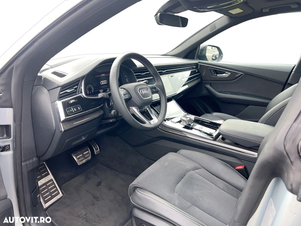Audi Q8 50 TDI quattro Tiptronic MHEV - 9