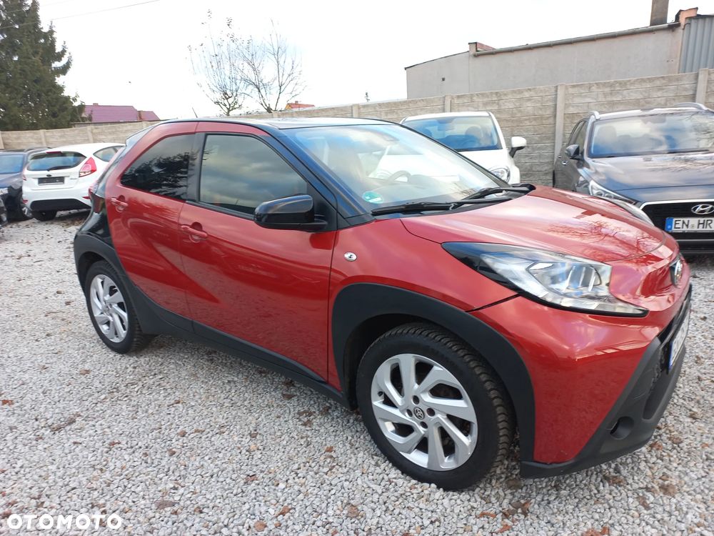 Toyota Aygo X S-CVT Pulse - 3