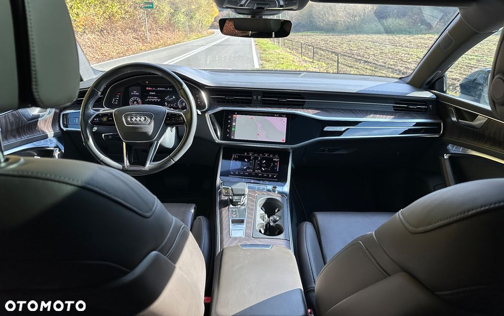 Audi A7 Sportback - 23
