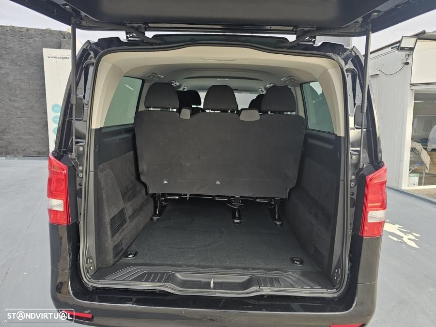 Mercedes-Benz Vito TOURER 114 CDI/34 PRO - 11