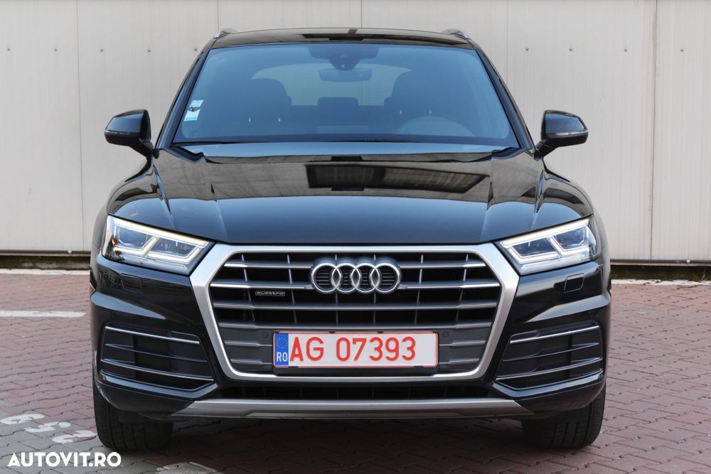 Audi Q5 40 TDI quattro S tronic sport - 23