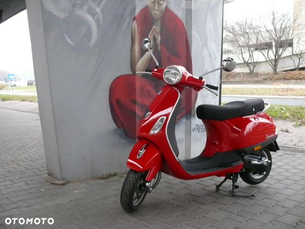 Vespa LX