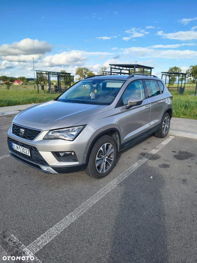 Seat Ateca - 1