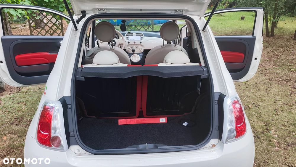 Fiat 500 0.9 TwinAir Lounge S&S Euro5 - 11