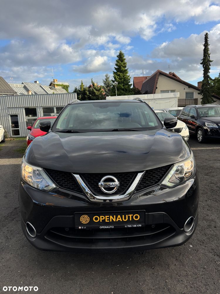 Nissan Qashqai - 3