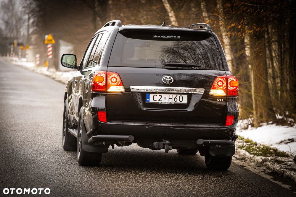 Toyota Land Cruiser LC 4.5 D-4D Prestige - 10