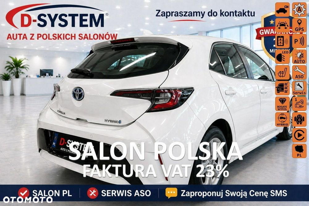 Toyota Corolla 1.8 Hybrid Comfort - 2