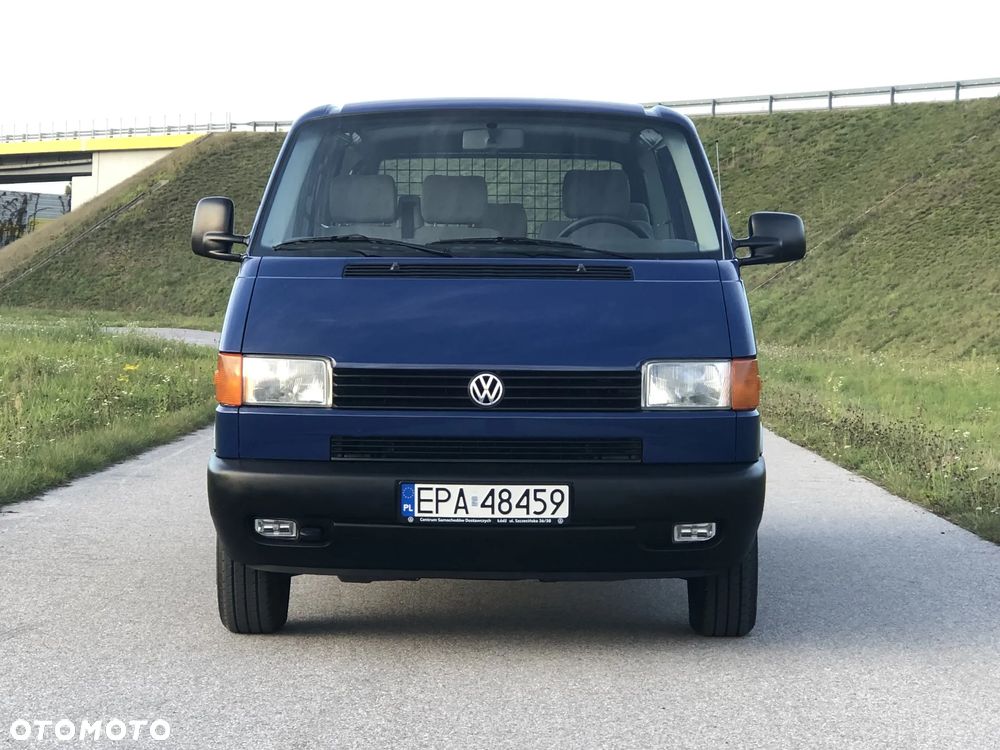 Volkswagen Transporter - 11