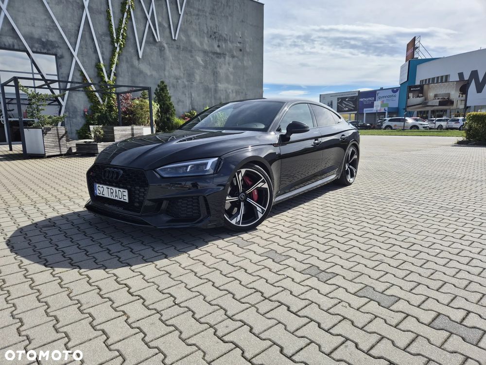 Audi RS5 Sportback 2.9 TFSI Quattro Tiptronic - 2