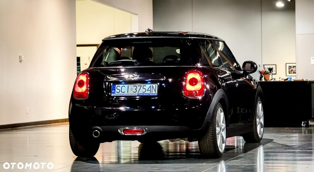 MINI Cooper D 50 Mayfair - 5