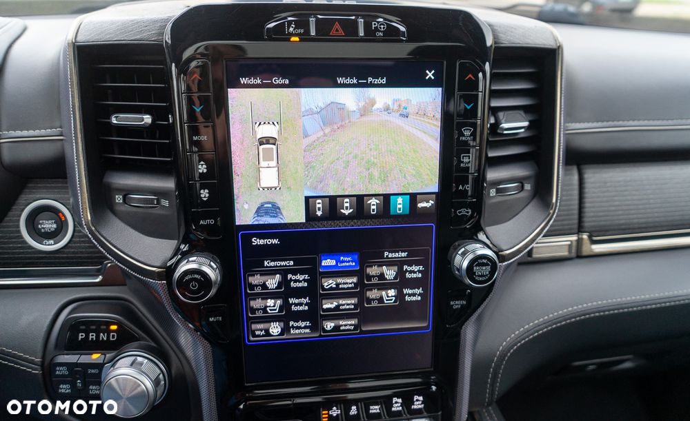 RAM 1500 Crew Cab Shortbed Limited - 16