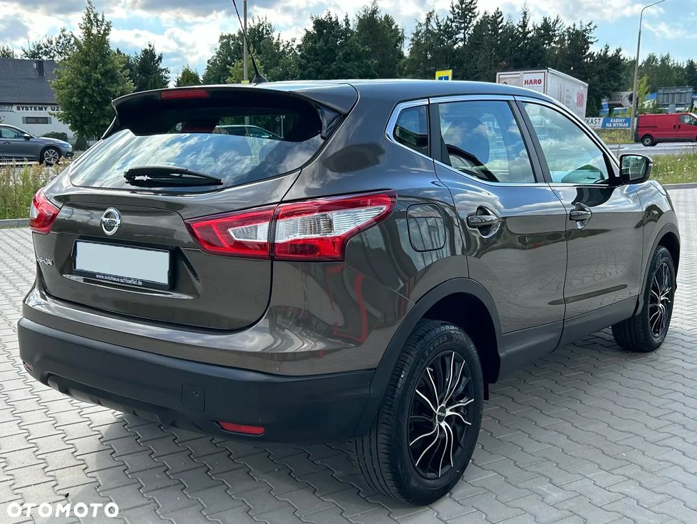 Nissan Qashqai - 6