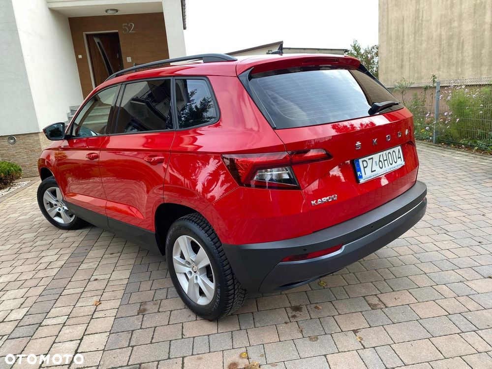 Skoda Karoq 1.5 TSI ACT 4x2 Ambition - 6