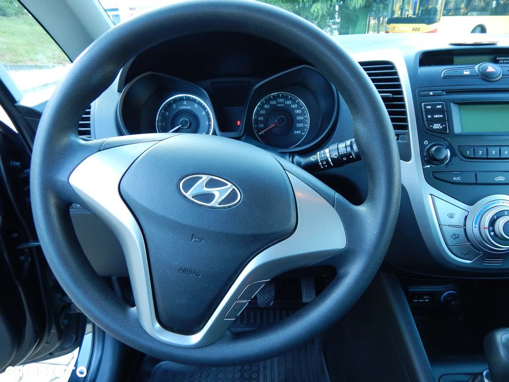 Hyundai ix20 1.4 blue Classic - 18