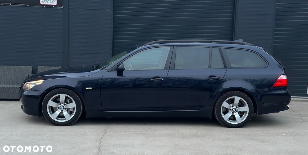 BMW Seria 5 535d Sport-Aut - 10