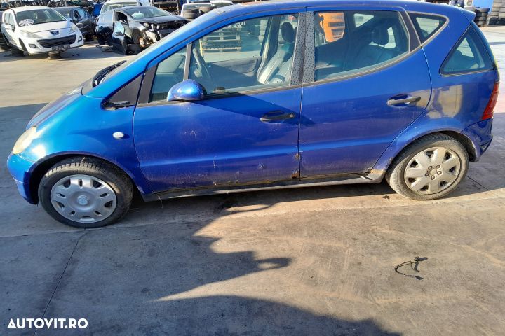 Clapeta acceleratie A1661410125 A1661410125 Mercedes-Benz A-Class W16 - 9