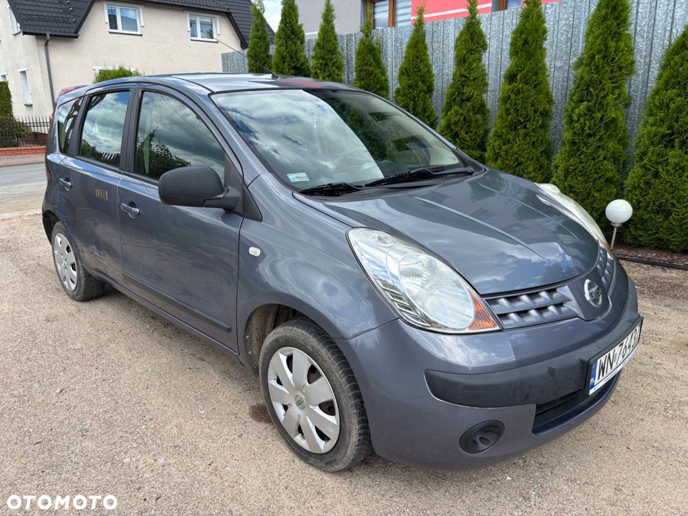 Nissan Note - 4