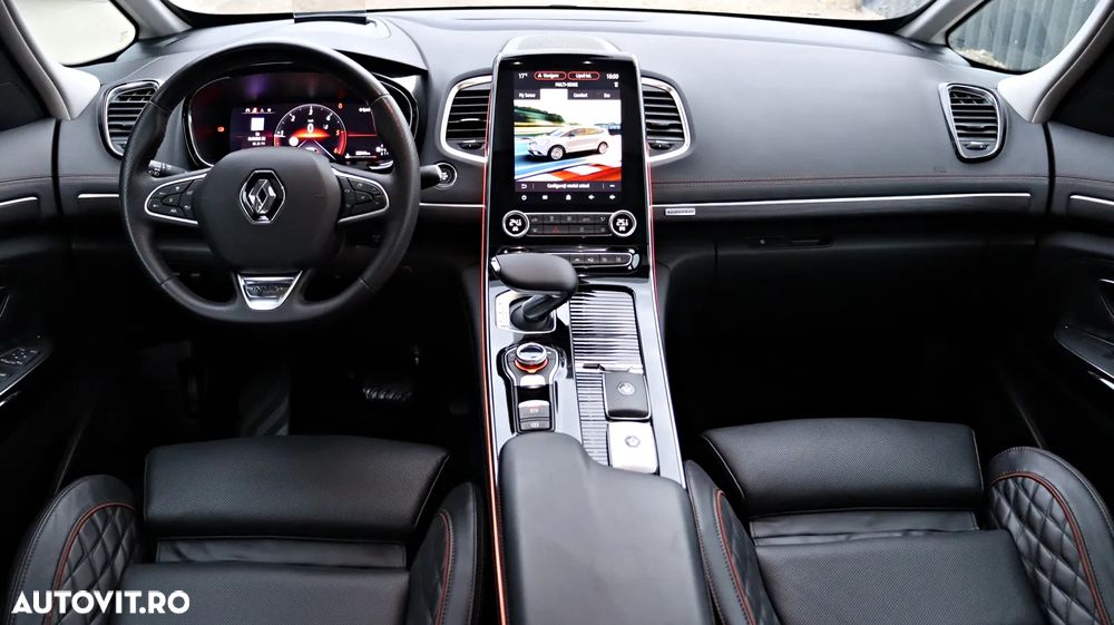 Renault Espace BLUE dCi 200 EDC INITIALE PARIS - 20